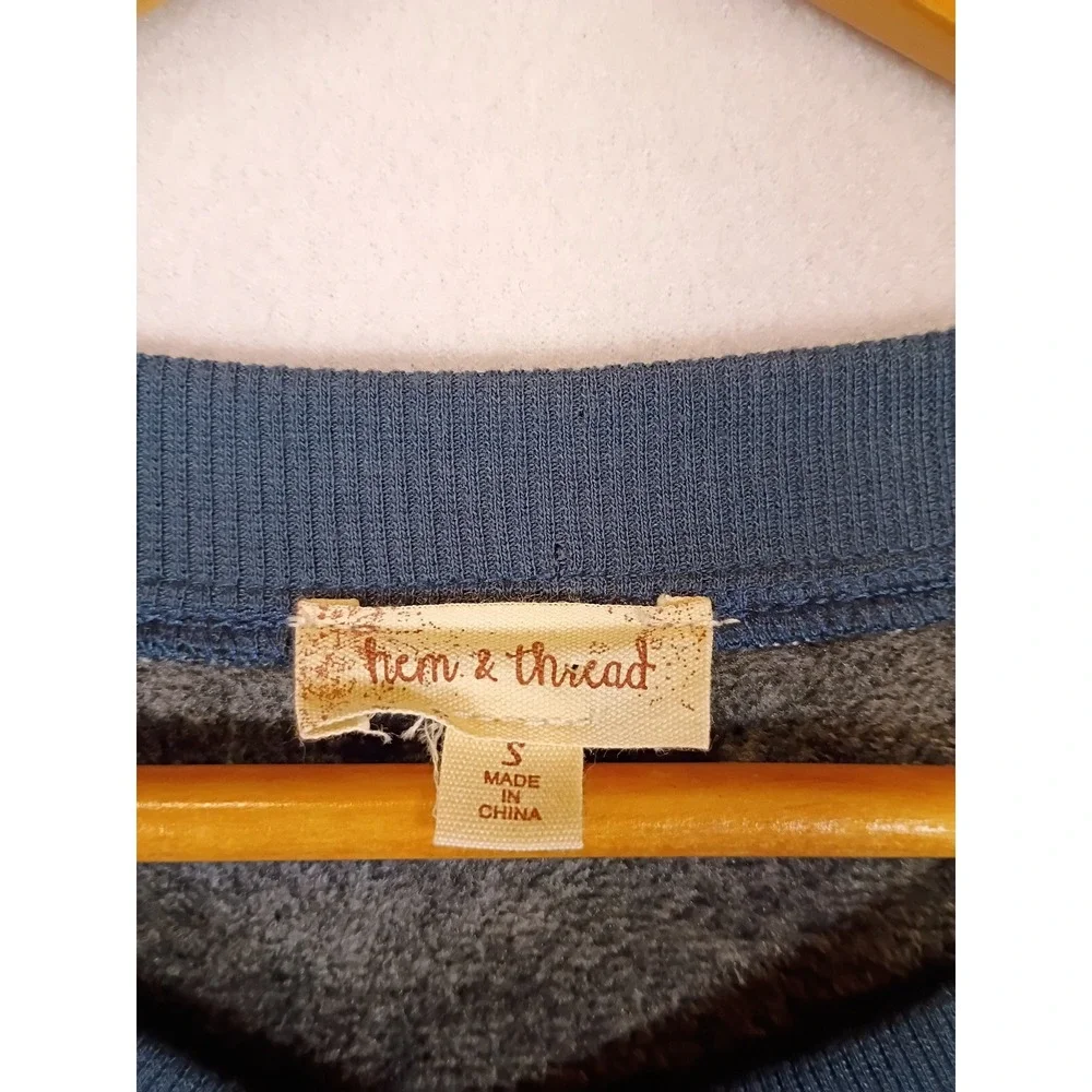 Hem & Thread wrap yourself